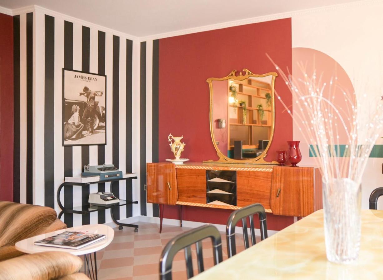 B&B Apartment 1970 Lauria Inferiore Eksteriør billede