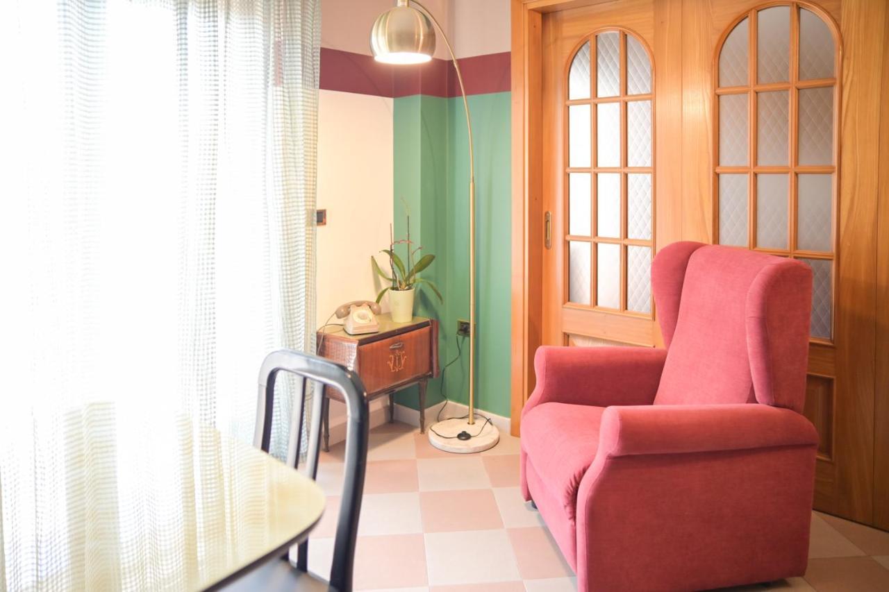 B&B Apartment 1970 Lauria Inferiore Eksteriør billede