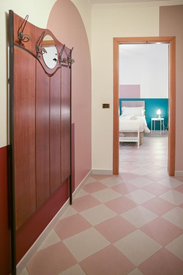 B&B Apartment 1970 Lauria Inferiore Eksteriør billede