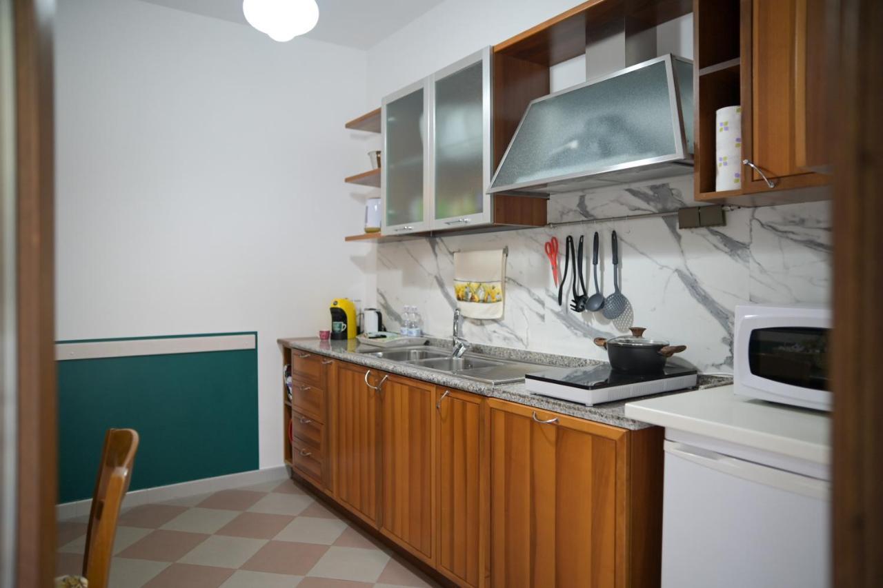 B&B Apartment 1970 Lauria Inferiore Eksteriør billede