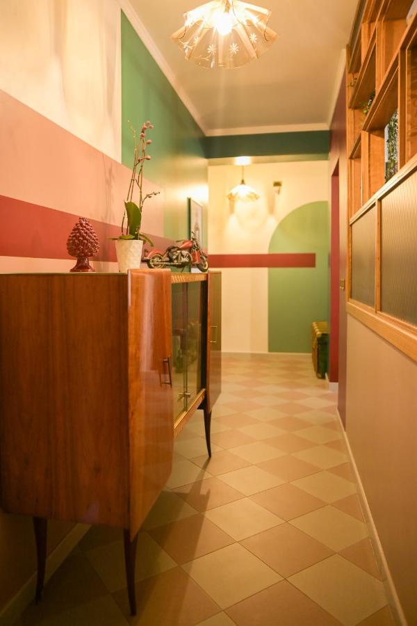 B&B Apartment 1970 Lauria Inferiore Eksteriør billede